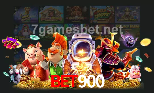 cassino Bet900
