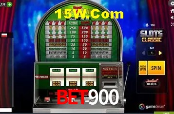 Bonus Features Bet900