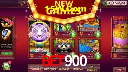 Slot Games Bet900