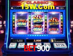 Jogos de Slot Bet900