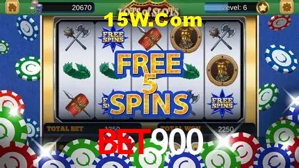 Especiais de Fim de Semana Bet900