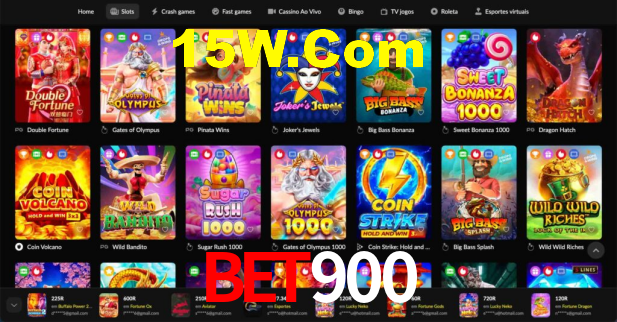 Bet900: A Experiência de Casino com Jogos de Mesa ao Vivo