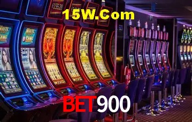 Bônus de Boas-vindas Bet900