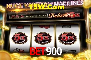 Design Responsivo Bet900