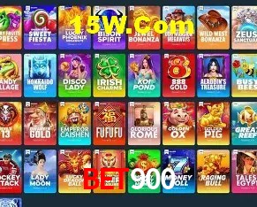 Jogos de Slot Bet900