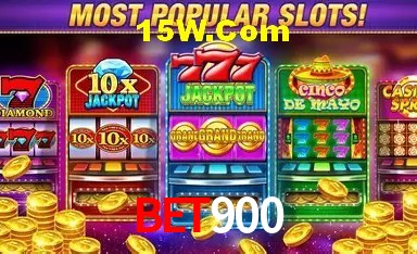 Benefícios da Conta Bet900