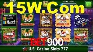 Experiência VIP Bet900