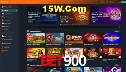 Bet900 Salvador - Football