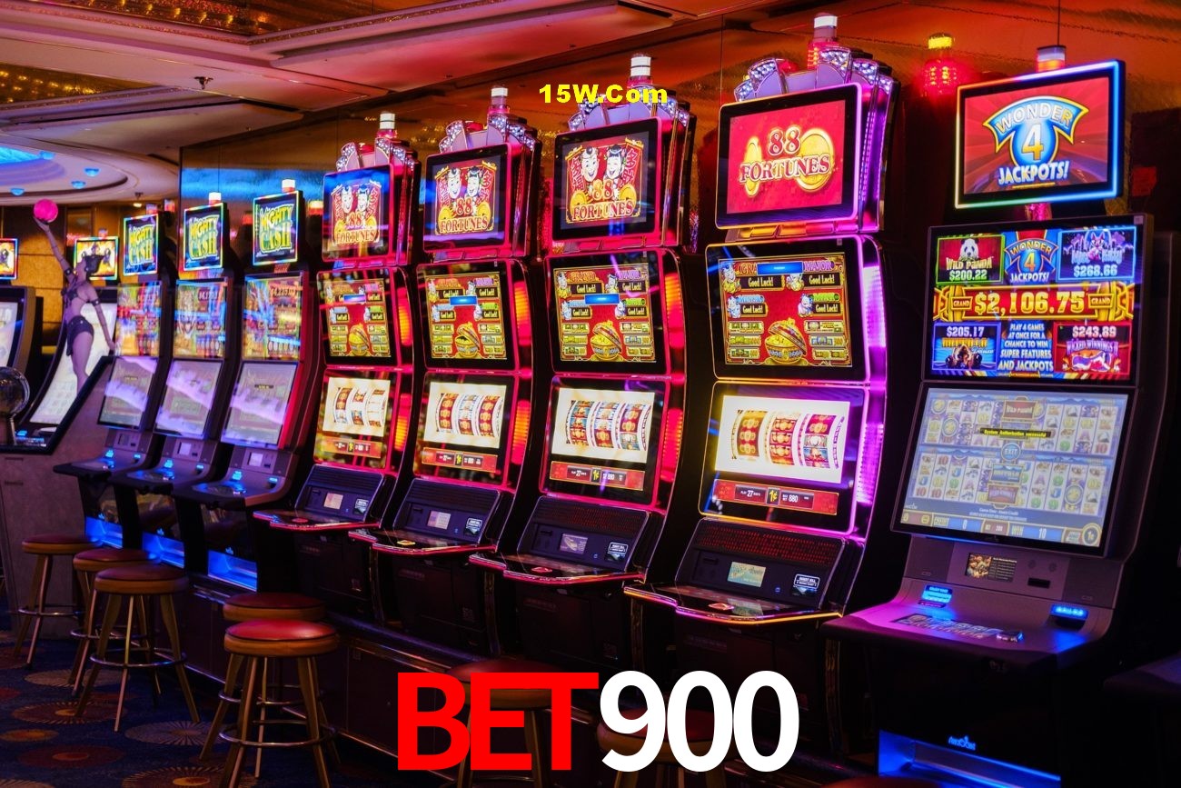 Responsive Design Bet900