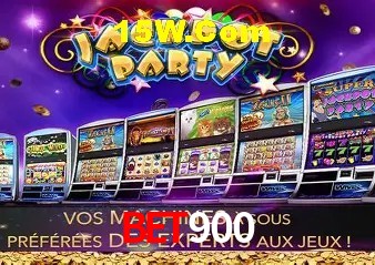 Provedores de Jogos Bet900